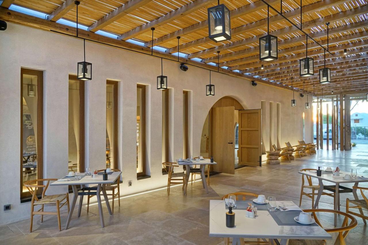Radisson Blu Zaffron Resort, Santorini (Adults Only) Kamari  Exterior photo